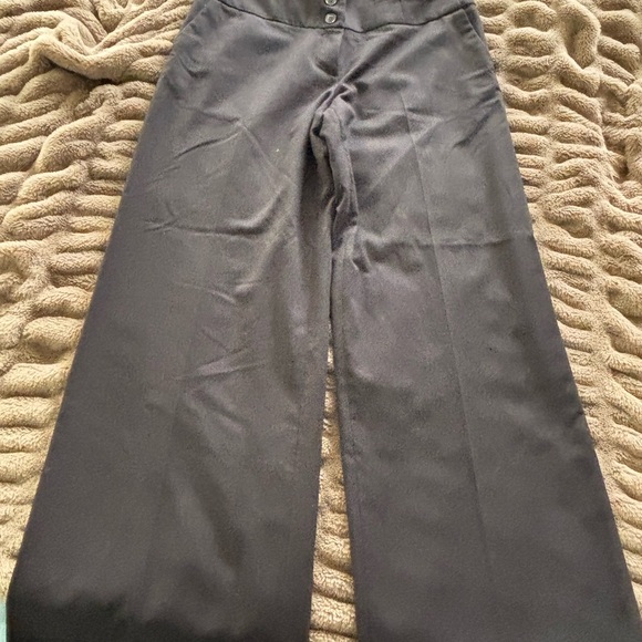 H&M Pants - Rare H&M wide leg women’s trousers slacks
